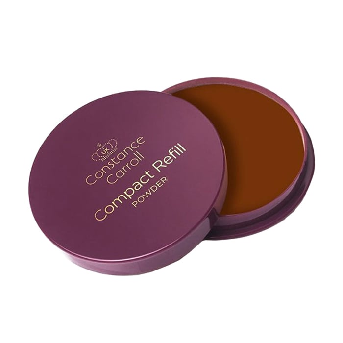 Уцінка! Компактна пудра для обличчя Constance Carroll Compact Refill Powder 31 Mocha, 12 г (рефіл)