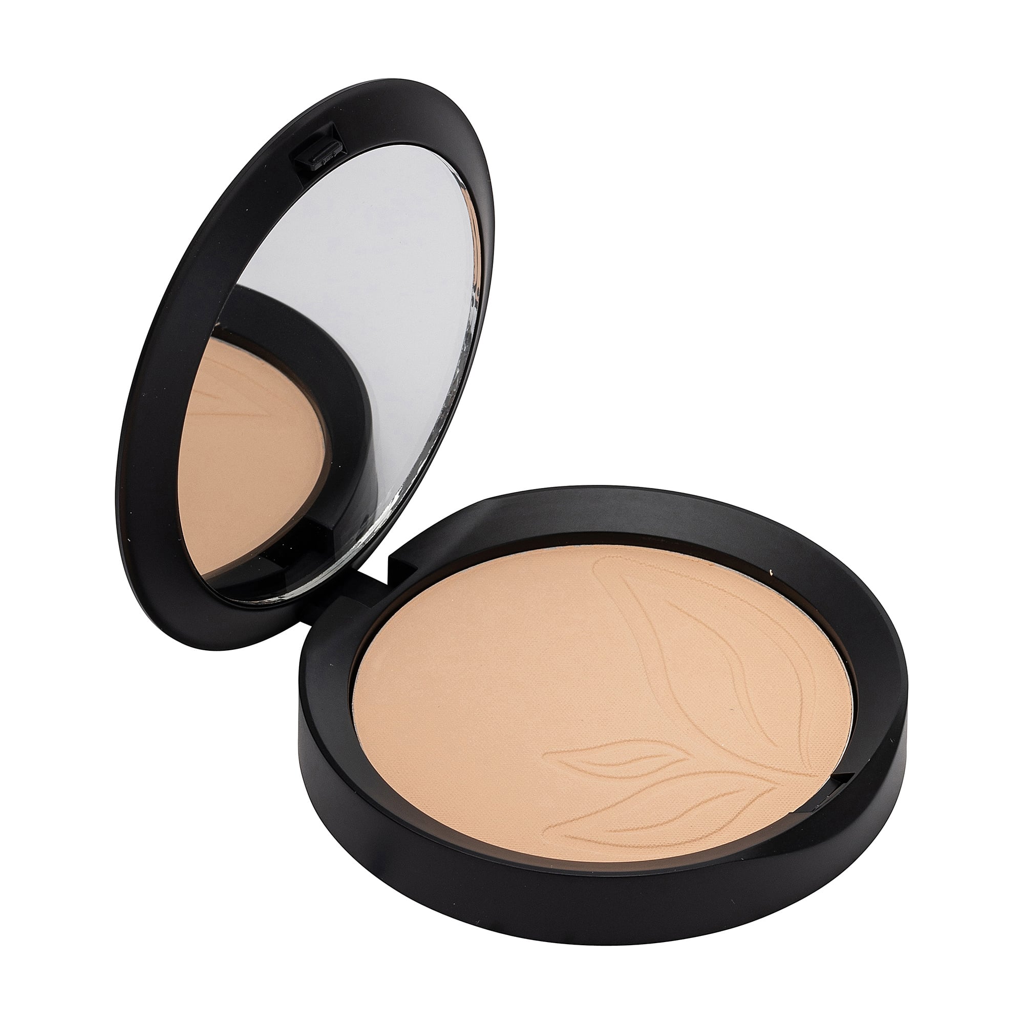 Уцінка! Компактна пудра для обличчя PuroBio Cosmetics Insissoluble Compact Powder, 01, 9 г